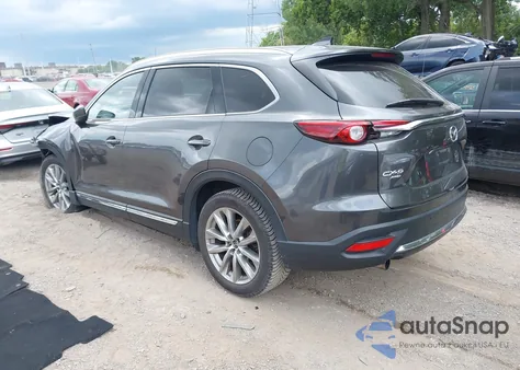 2016 Mazda Cx-9 Signature from USA, damaged, VIN JM3TCBEY0G0105900